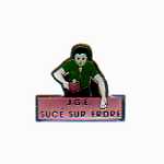 pin's tennis de table