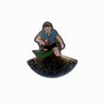 pin's tennis de table