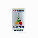 pin's tennis de table