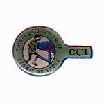 pin's tennis de table