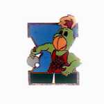 pin's tennis de table