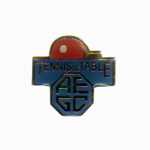 pin's tennis de table