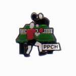 pin's tennis de table