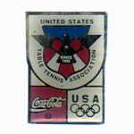 pin's tennis de table