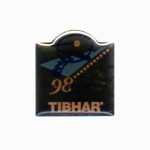 pin's tennis de table