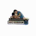 pin's tennis de table