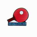 pin's tennis de table