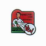 pin's tennis de table