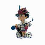 pin's tennis de table