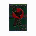 pin's tennis de table