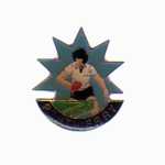 pin's tennis de table