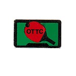 pin's tennis de table