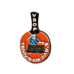pin's tennis de table