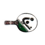 pin's tennis de table
