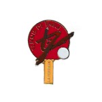 pin's tennis de table