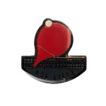 pin's tennis de table