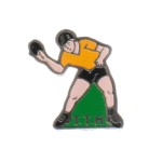 pin's tennis de table