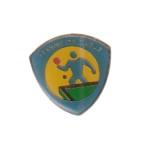 pin's tennis de table