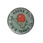 pin's tennis de table