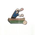 pin's tennis de table