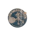 pin's tennis de table