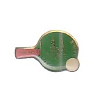 pin's tennis de table