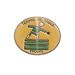pin's tennis de table