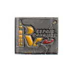 pin's tennis de table