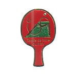 pin's tennis de table