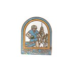 pin's tennis de table