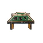 pin's tennis de table