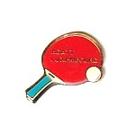pin's tennis de table